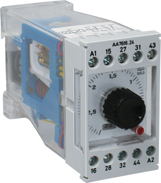 DOLD   AA7616.32 AC50/60HZ 230V 0,2S-60H 