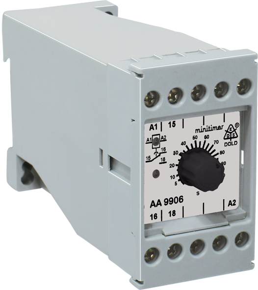 DOLD  AA9906.82/200 AC/DC24-240V 0,15-3S 