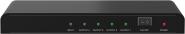 Goobay HDMI-Splitter 1 auf 4 