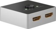 Goobay HDMI-Umschaltbox 2 auf 1 