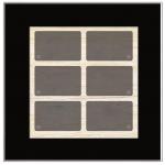 ISSE Glastastenfeld GT6W        LCN-GT6B 