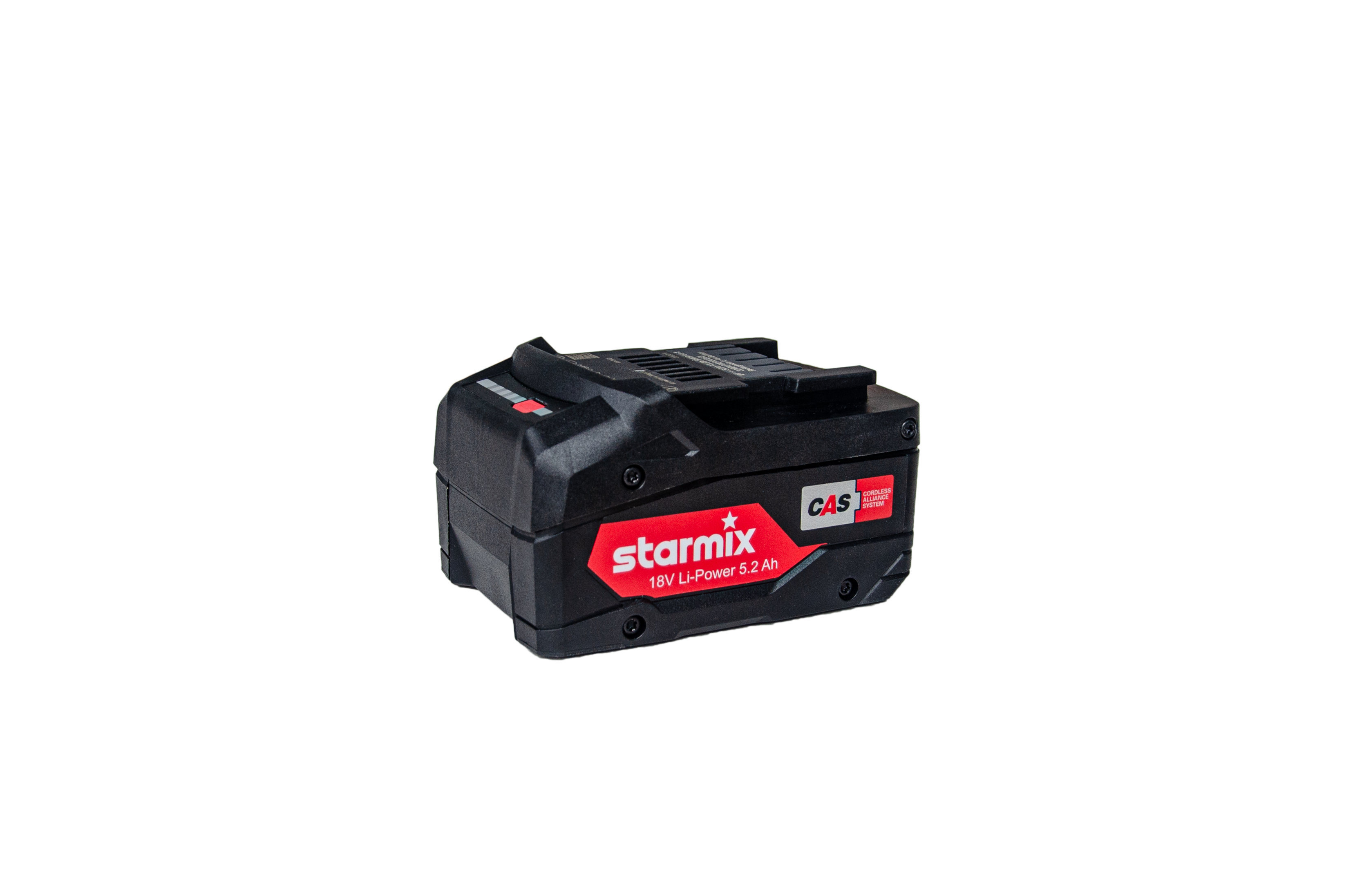 Starmix Akkupack Li-Power 18V 5.2 Ah 