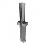 Komplett-Stele Twin Alfen Double 