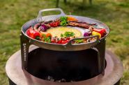 MASURIA Plancha 600 Grillplatte 