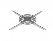 MASURIA Multifunctional Topfkreuz 
