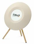 Block OPUS L champ. Design-Lautsprecher 