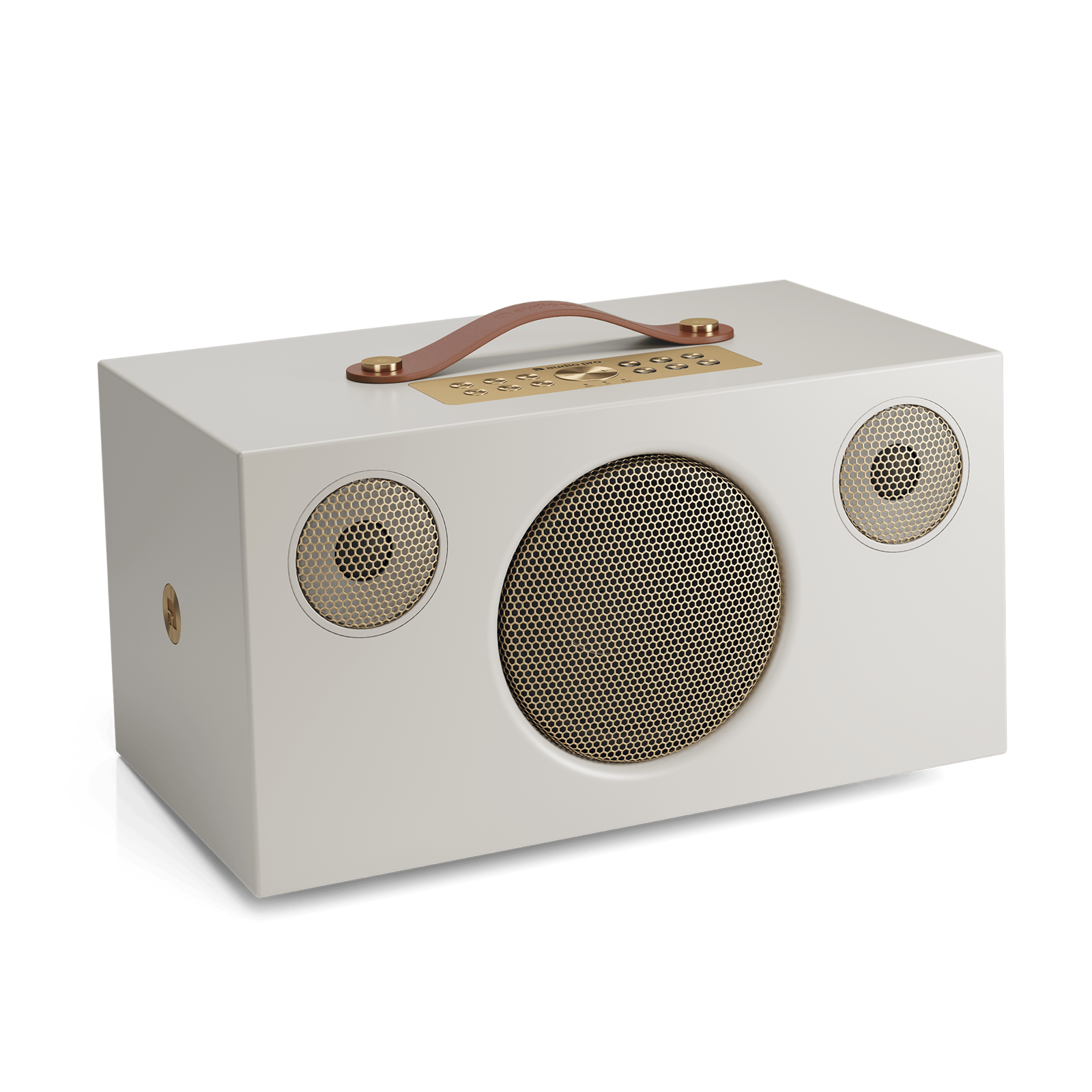 audio pro C10 MK II Classic beige 