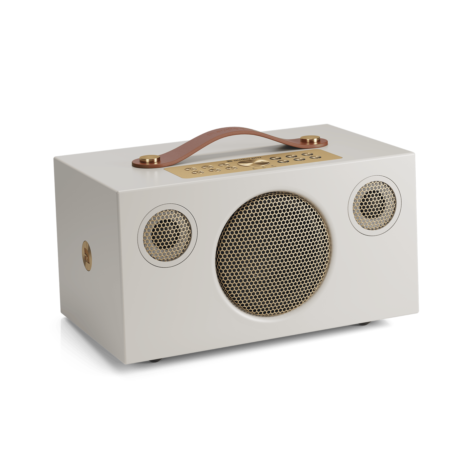 audio pro C5 MK II W Classic beige 
