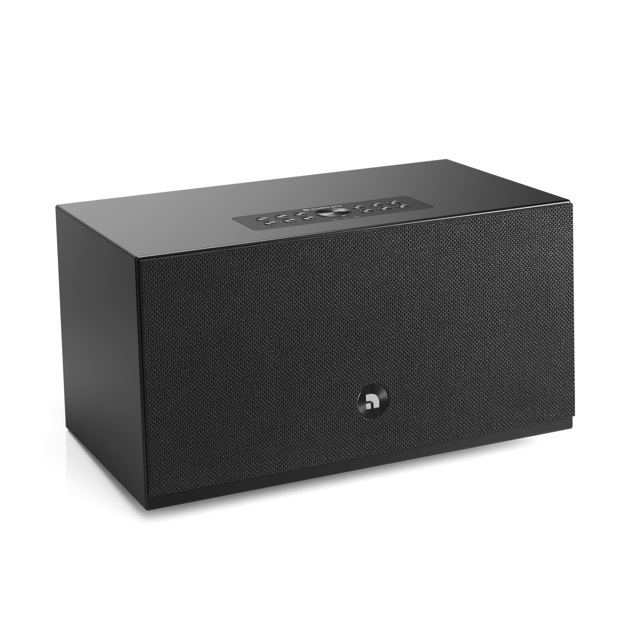audio pro C10 MK II W matt schwarz 