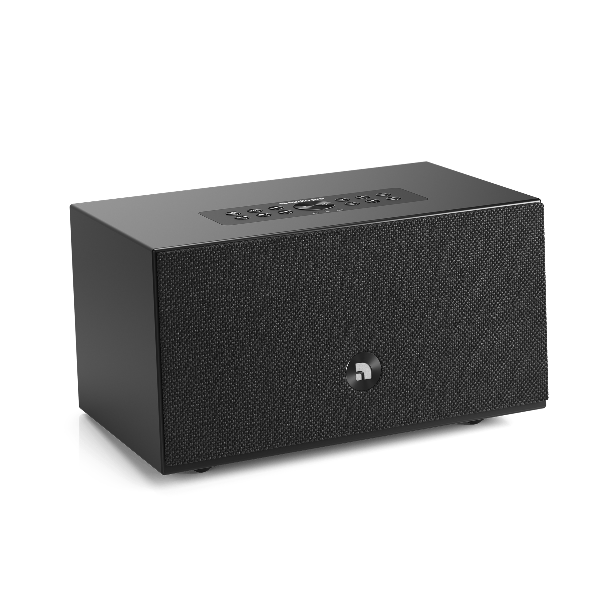 audio pro C5 MK II W matt schwarz 