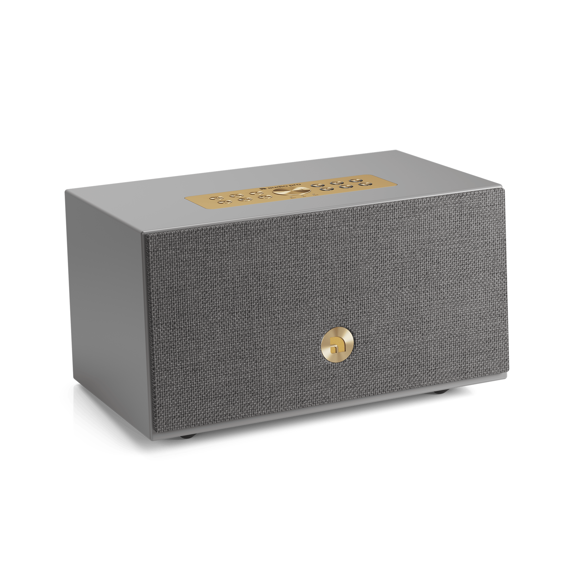 audio pro C5 MK II W matt grau 