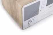 Block Aurora walnuss Smartradio 