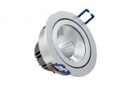NORD LED Einb.spot rd.      NL-NE10-105R 