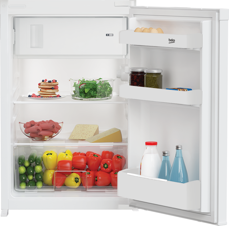 Beko B1754 FN EB Kühlschrank 
