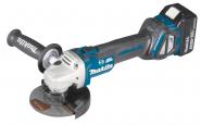 MAKI Akku-Winkelschleifer 18 V DGA513RTJ 