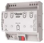 Zennio ZDIDLB4 DALIBOX BROADCAST 4CH 