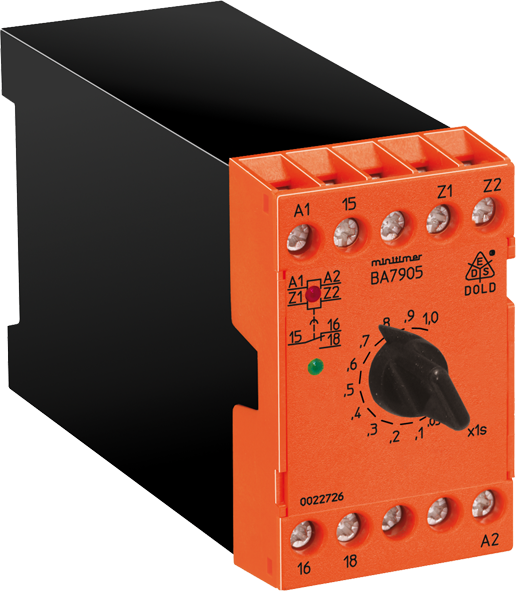 DOLD    BA7905.81 AC50/60HZ 230V 0,5-10S 