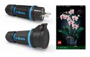 Bals Set "LEGO Orchidee" 
