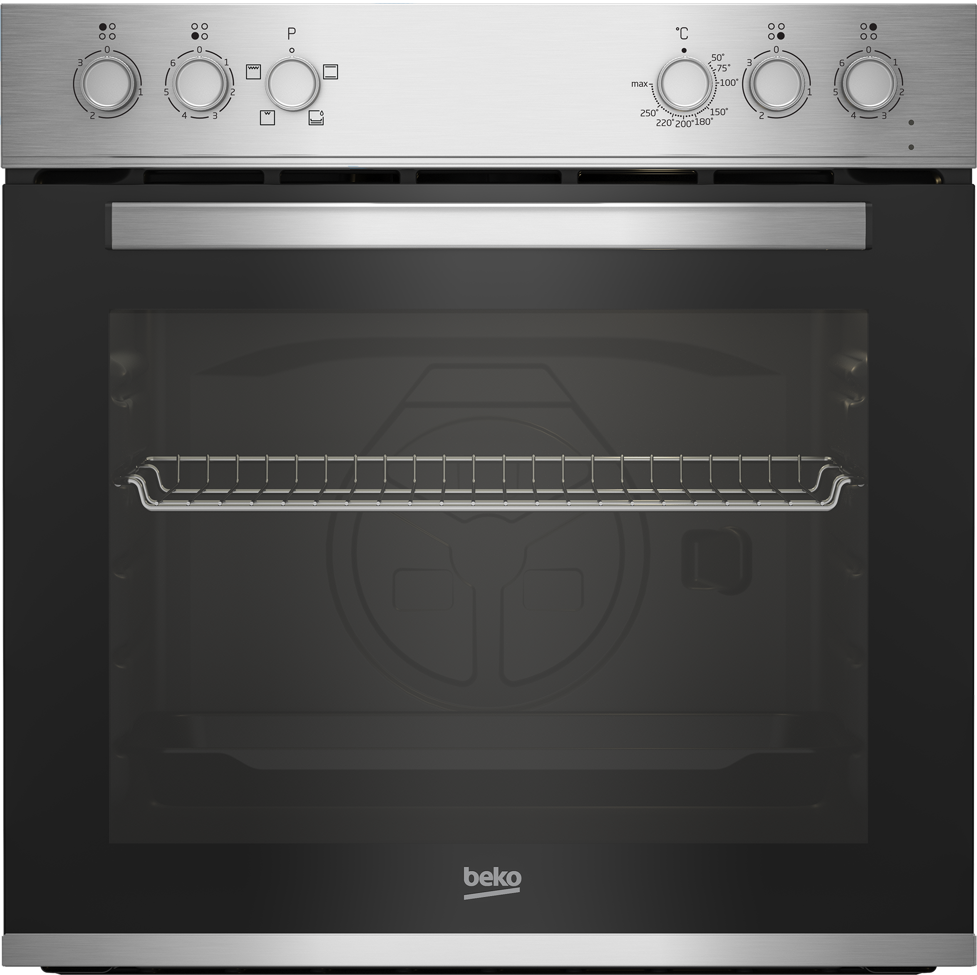 Beko BBUC 12020 X Ed EB-Herdset 