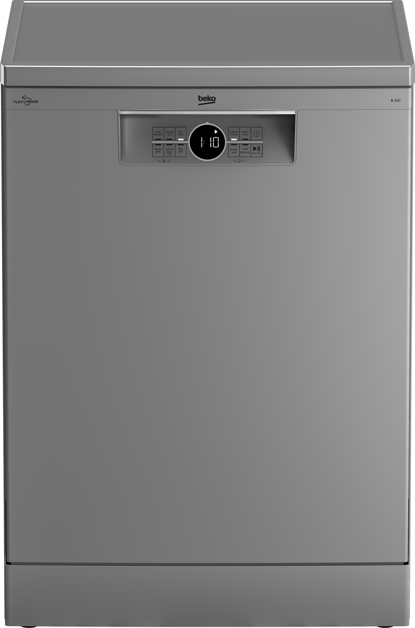 Beko BDFN 26430 S si Geschirrspüler 
