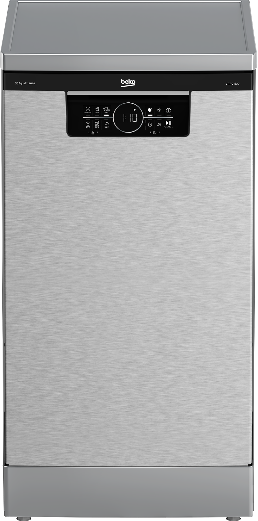 Beko BDFS 26040 XQ Ed EB-Geschirrspüler 