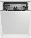 Beko BDIN 16440 EB-Geschirrspüler 