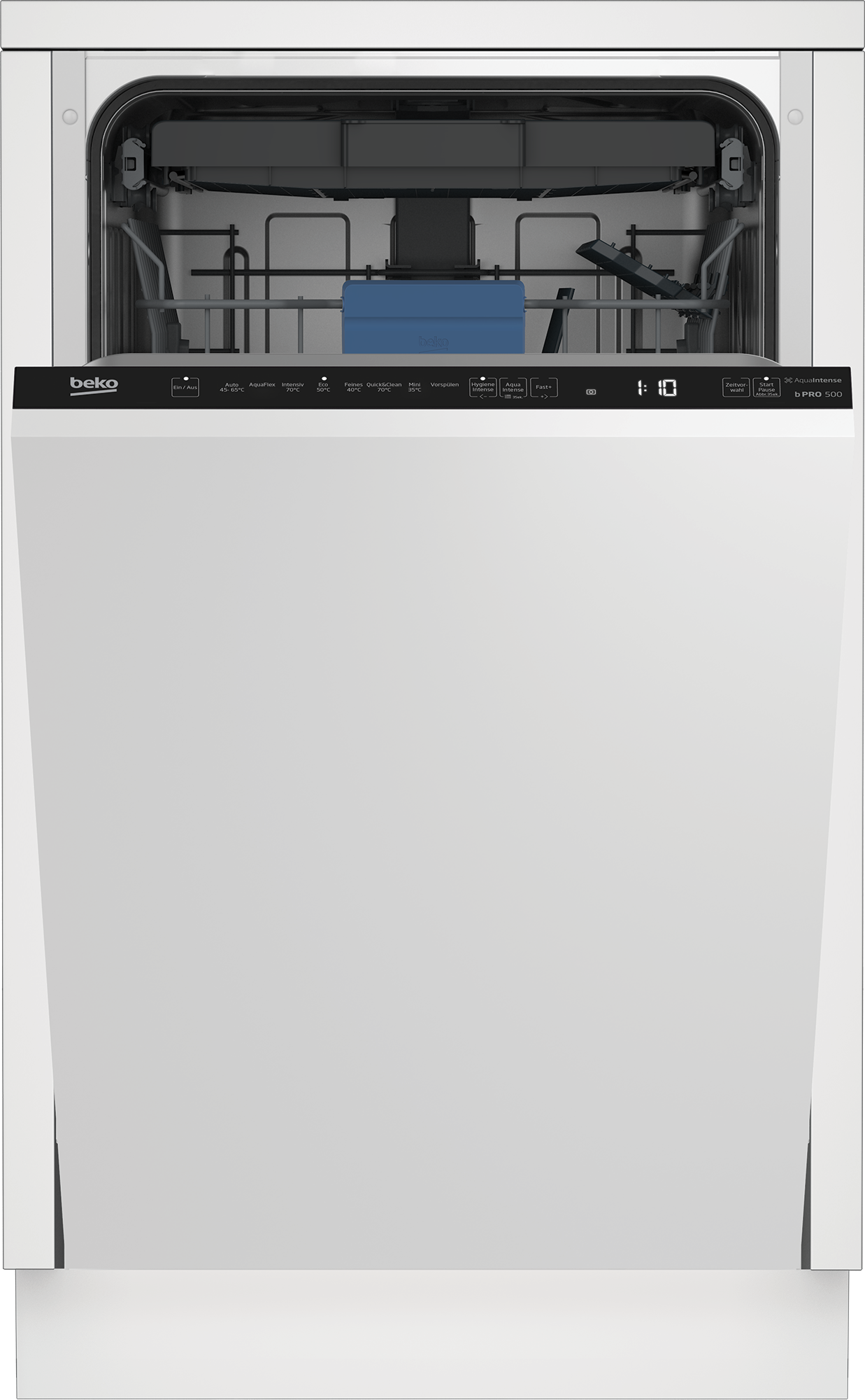 Beko BDIS 38120Q EB-Geschirrspüler 