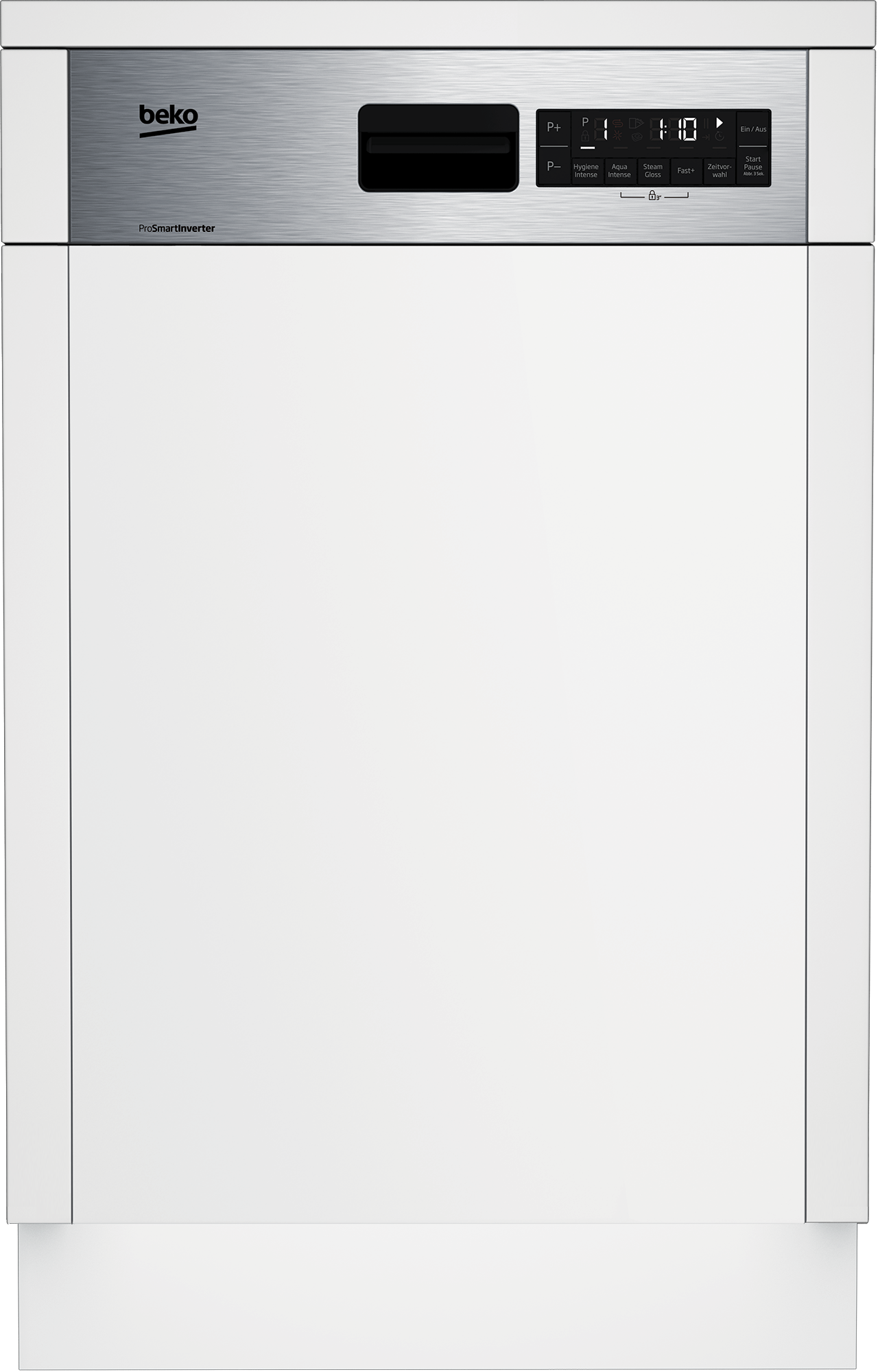 Beko BDSS 28040 XQ Ed EB-Geschirrspüler 