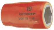 GEDORE VDE-Steckschlüsseleinsatz 1/2" 