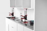 Bessey Installation Kit BEYCEPS BEY-IK 