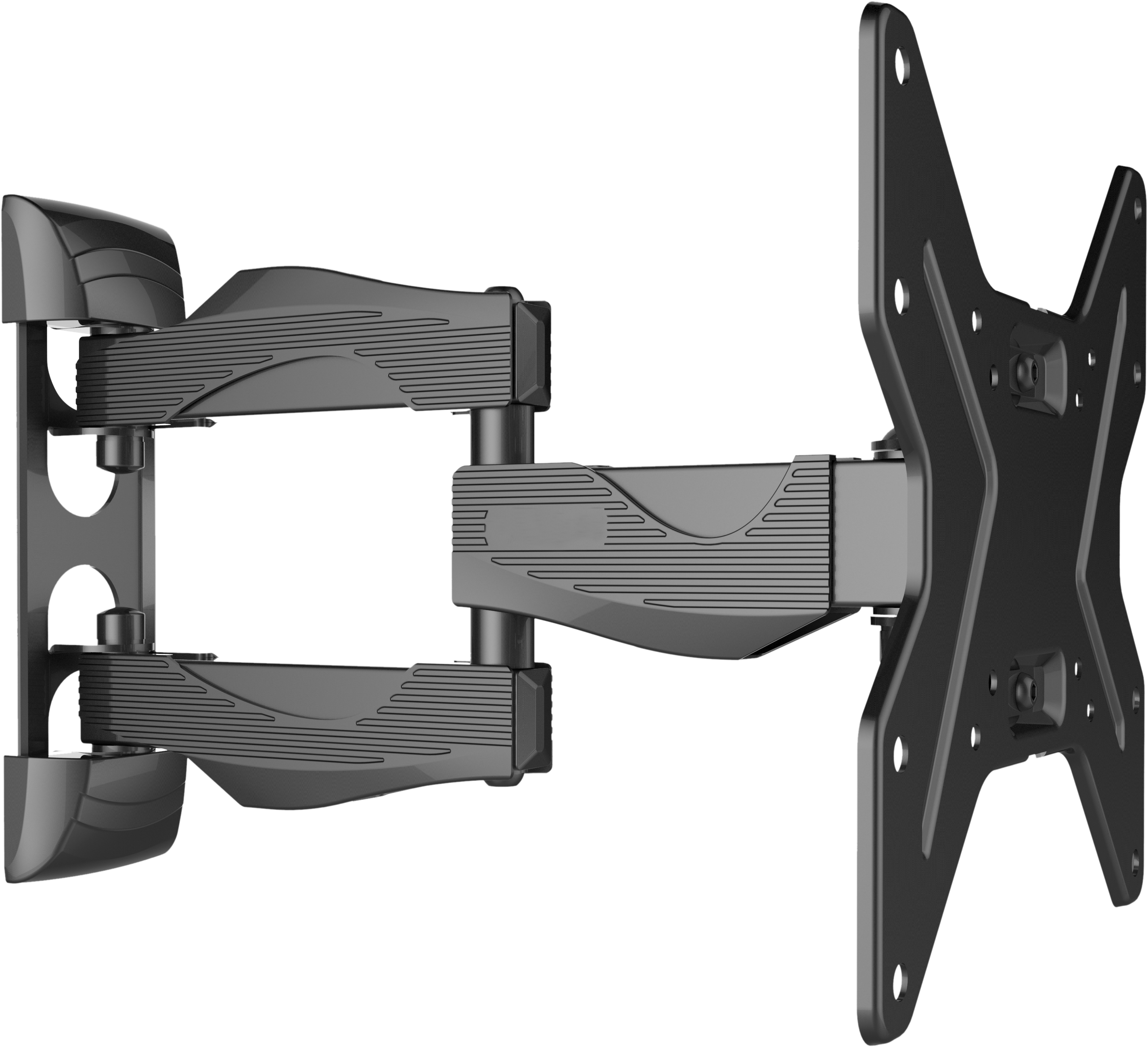 Black Connect Cantilever S+ 2225 TV-Wand 