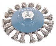 MAKI Rundbürste gezopft 115mm    D-39883 