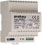 ekey 100891 NT REG 230VAC/24VDC/2A 