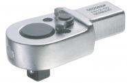 GEDORE Einsteckumschaltknarre  1/4" 9x12 