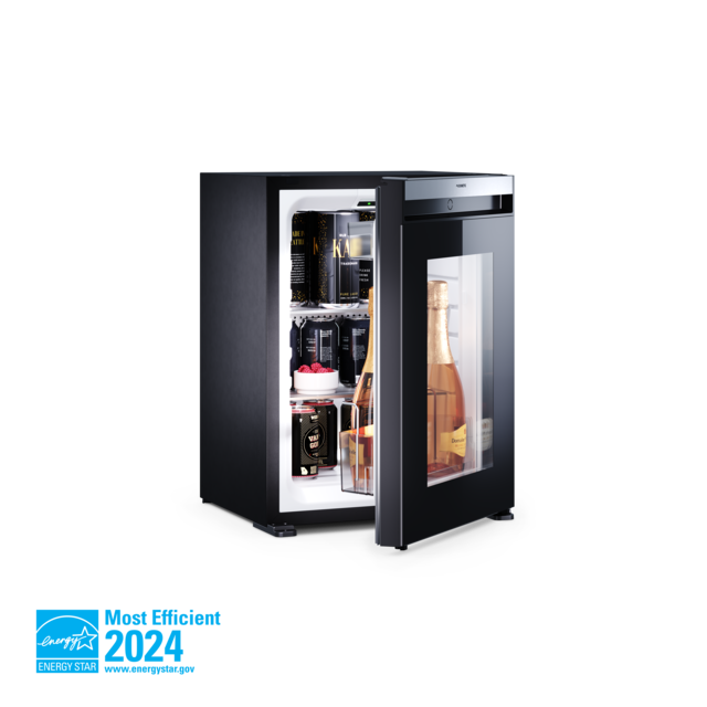 Dometic HiProEvolutionC40G-R sw Minibar 
