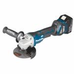 MAKI Akku-Winkelschleifer 18 V DGA515RTJ 