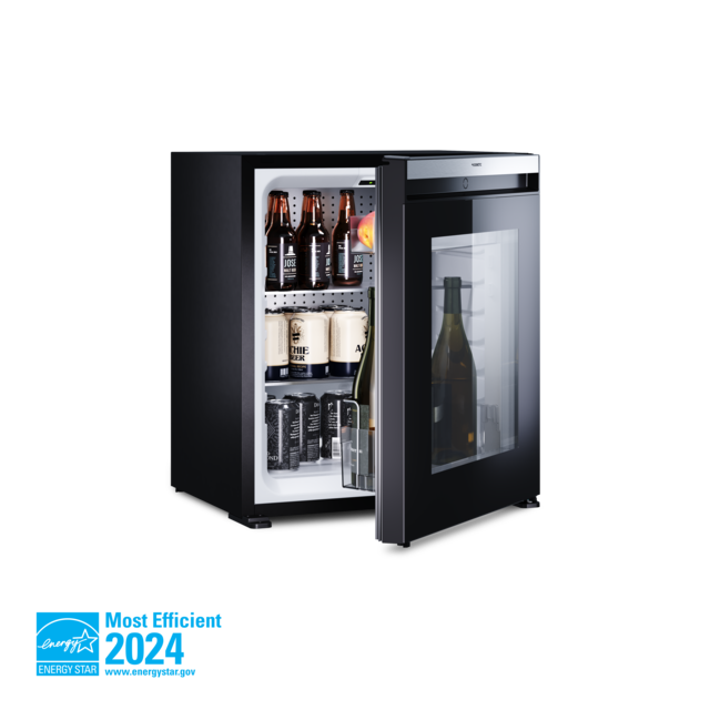 Dometic HiProEvolutionC60G-R sw Minibar 