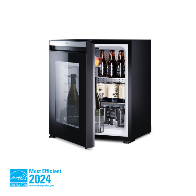 Dometic HiProEvolutionC60G-L sw Minibar 