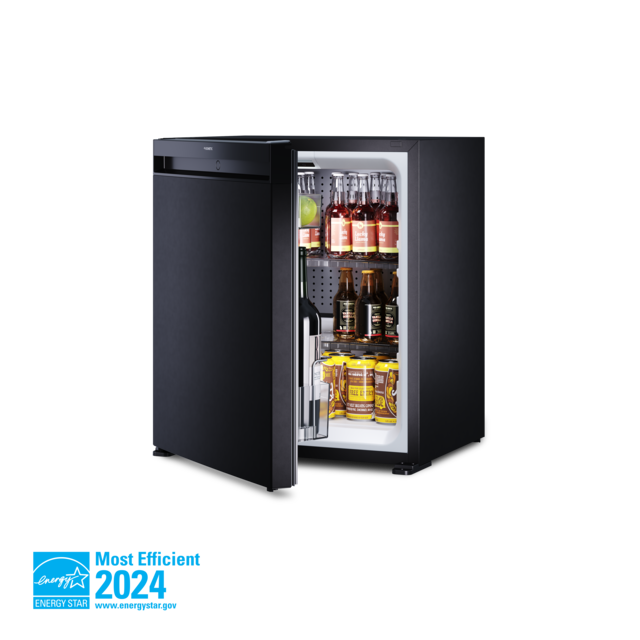 Dometic HiProAlphaC60S-L sw Minibar 