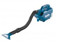 MAKI Akku-Staubsauger 18 V (ohne Akku, 