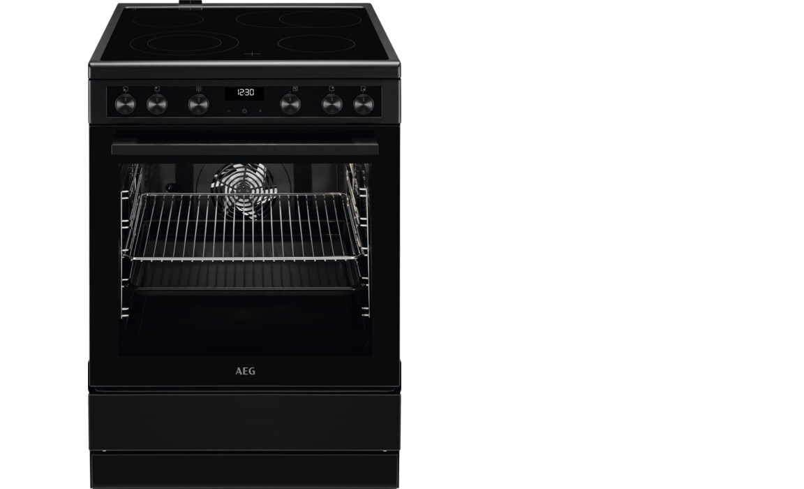 AEG CCB 6446 BBB sw Standherd 