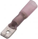 Haupa Flachstecker shrink 