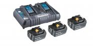 MAKI Power Source Kit Li 18,0V  198458-6 