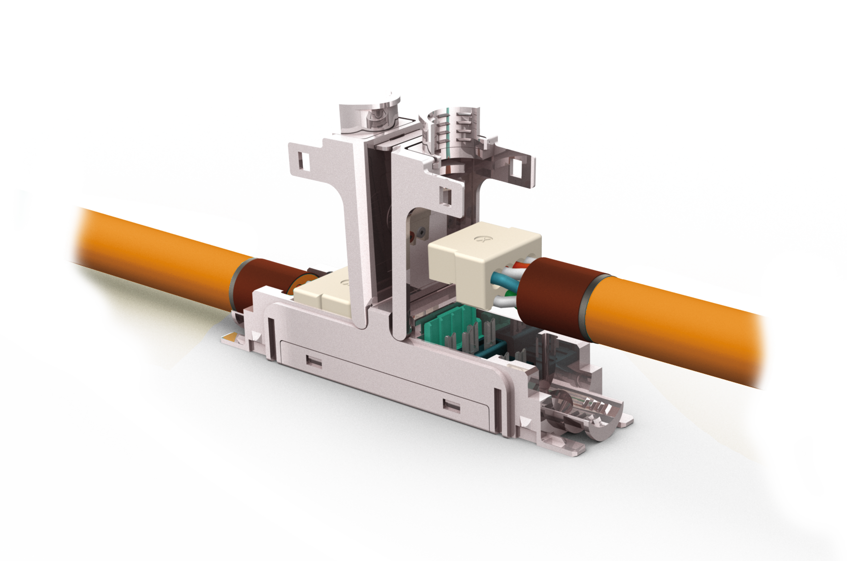 EasyLan FixLink Extender / Verbinder 