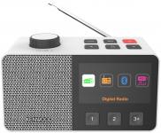 Kenwood CR-M70DAB-W ws Seniorenradio 