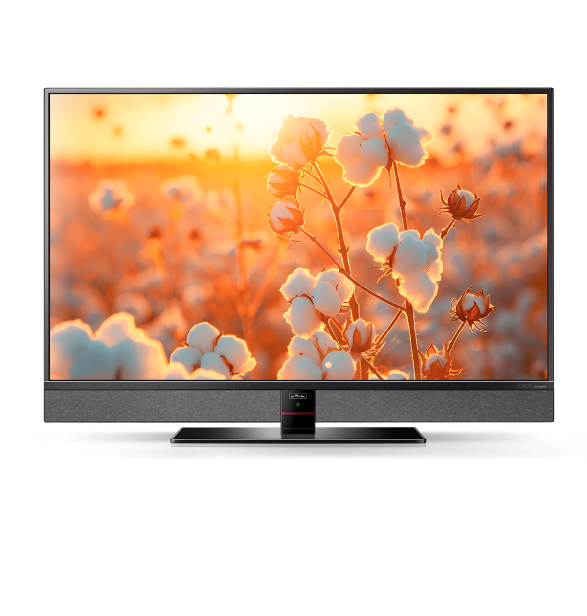 Metz Cubus compact 40FB40 sw LED-TV 
