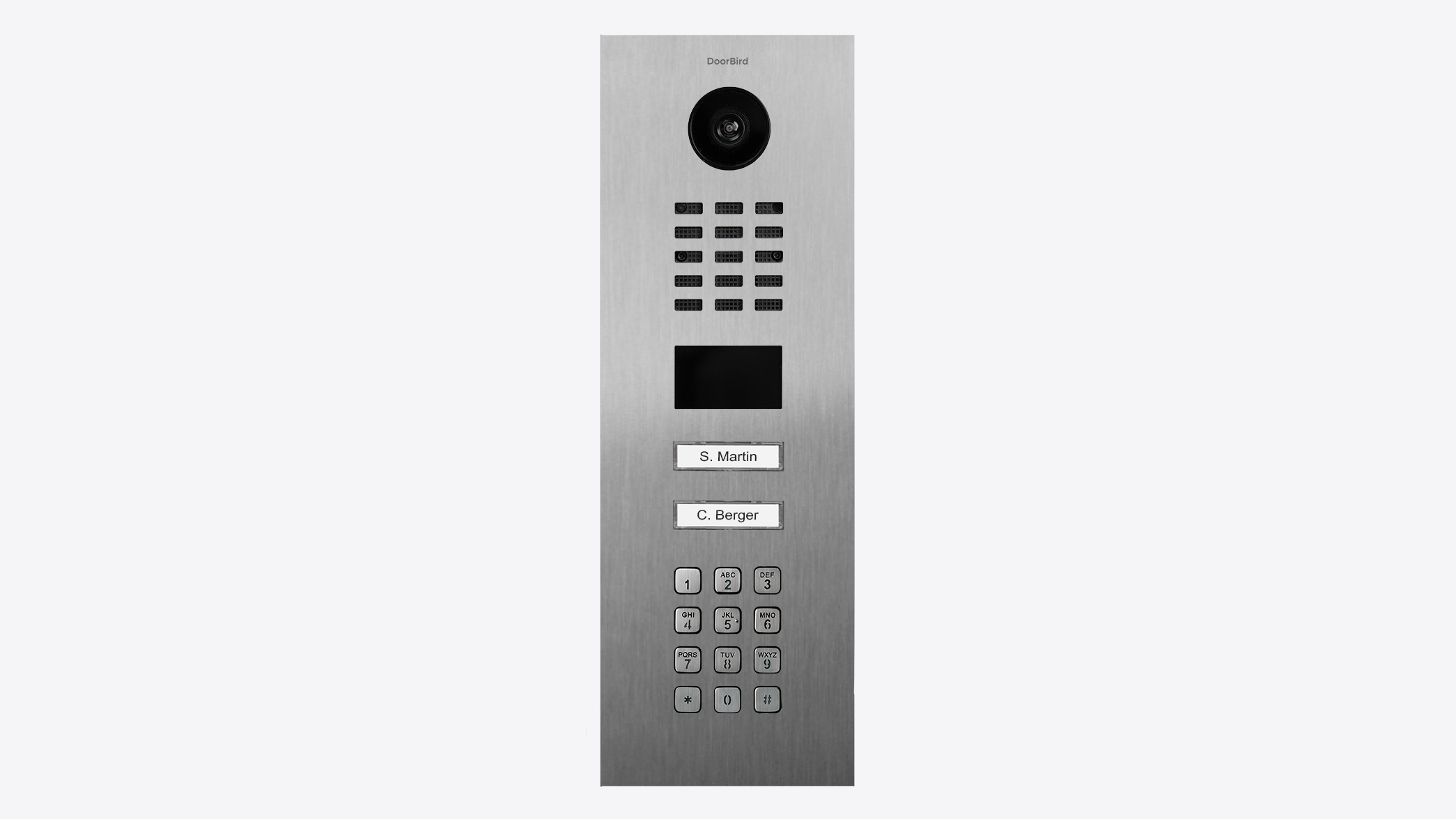 DoorBird IP Video                D2102KV 