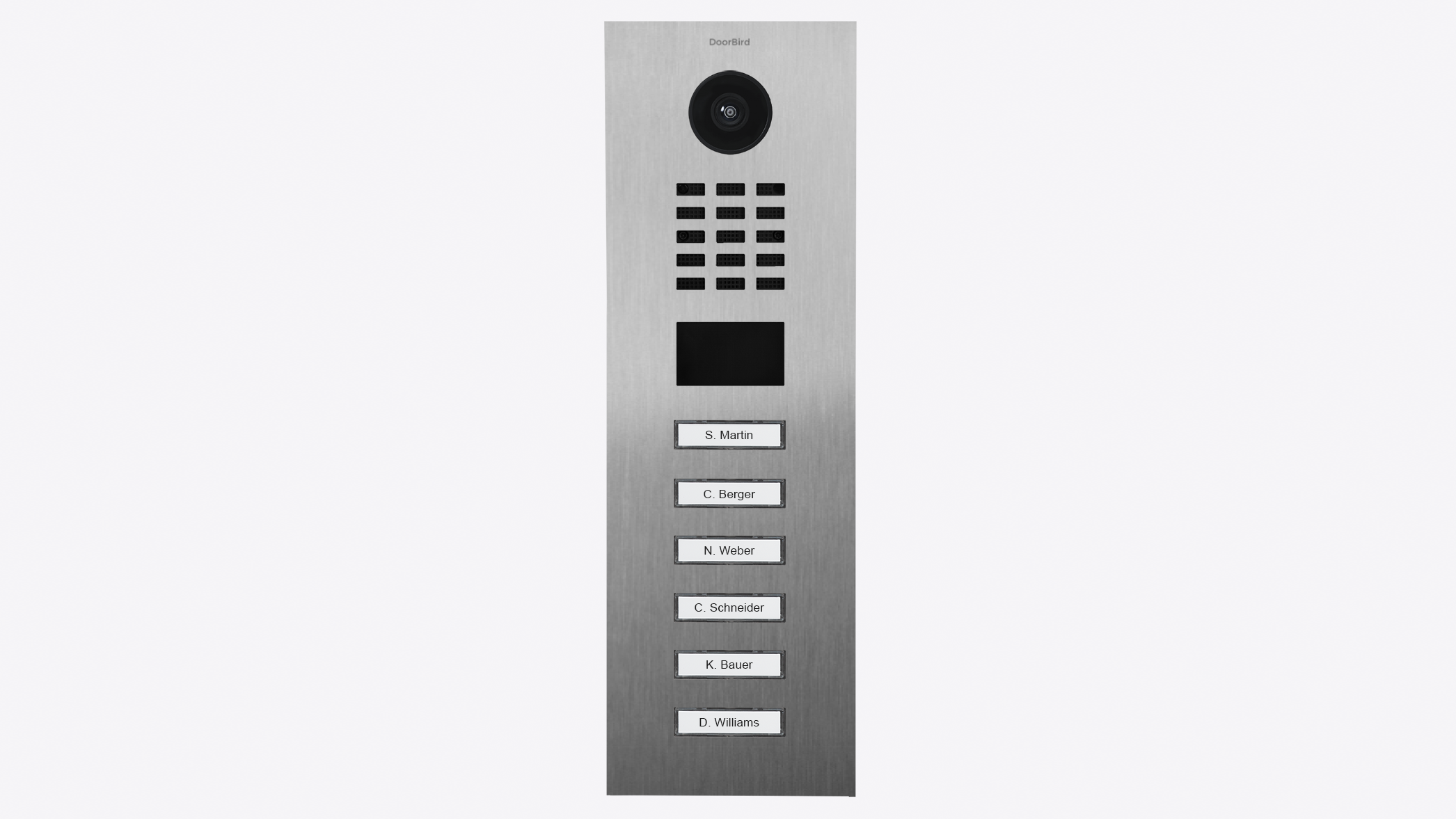 DoorBird IP Video                 D2106V 