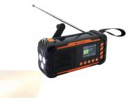 Soundmaster DAB115SW sw Notfallradio 