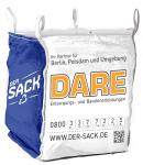 "Der Sack"1m³ Entsorgungssack     Berlin 